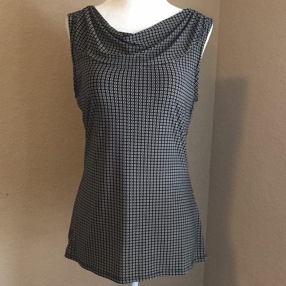 Banana Republic Sleeveless Top